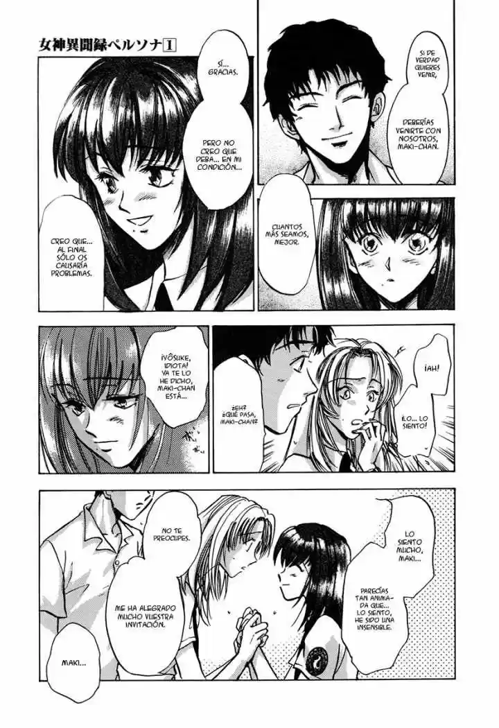 Persona Be Your True Mind - Capítulo 6 - Página 7 - LectorTMOo