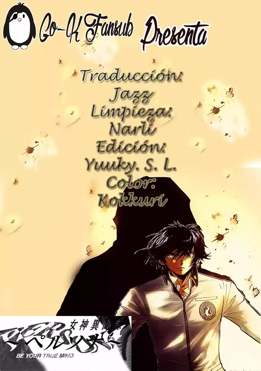 Persona Be Your True Mind - Capítulo 7 - Página 2 - LectorTMOo