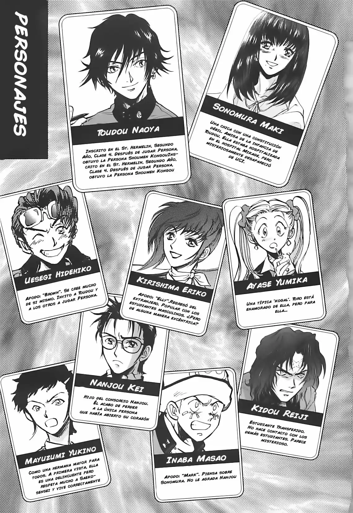 Persona Be Your True Mind - Capítulo 7 - Página 8 - LectorTMOo
