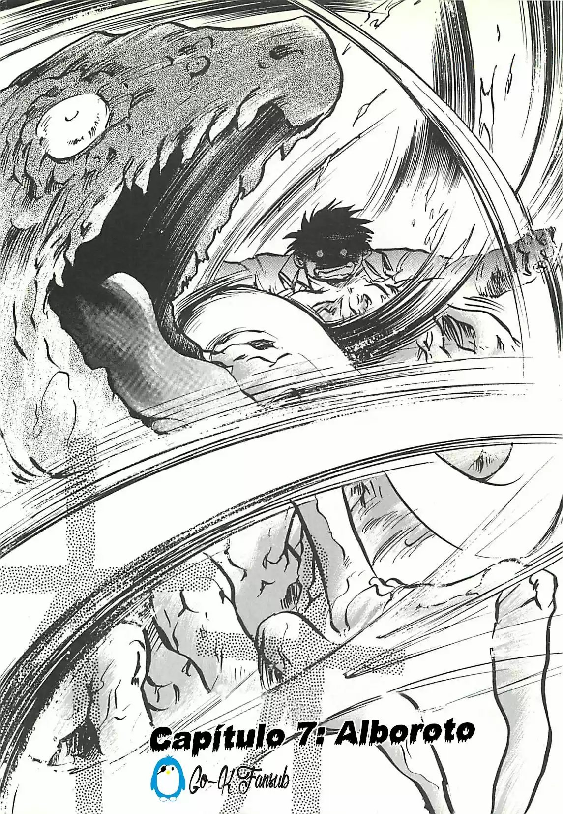Persona Be Your True Mind - Capítulo 7 - Página 12 - LectorTMOo