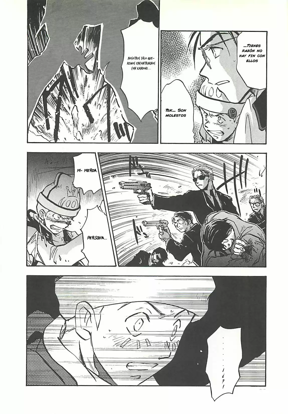Persona Be Your True Mind - Capítulo 7 - Página 44 - LectorTMOo