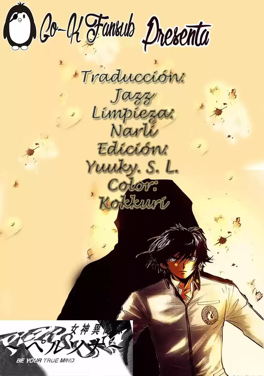 Persona Be Your True Mind - Capítulo 8 - Página 1 - LectorTMOo