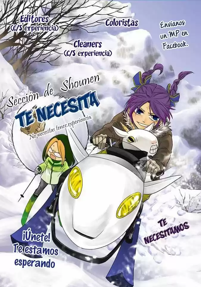 Persona Be Your True Mind - Capítulo 8 - Página 2 - LectorTMOo