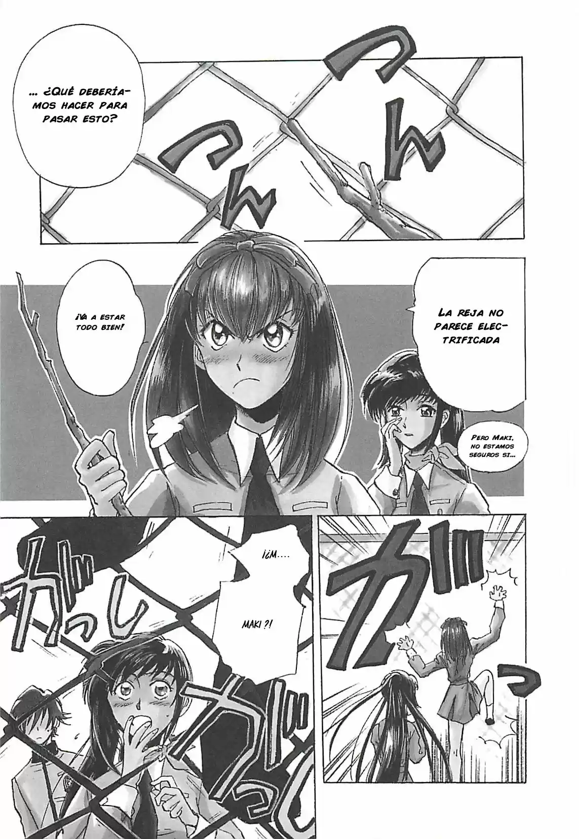 Persona Be Your True Mind - Capítulo 9 - Página 4 - LectorTMOo
