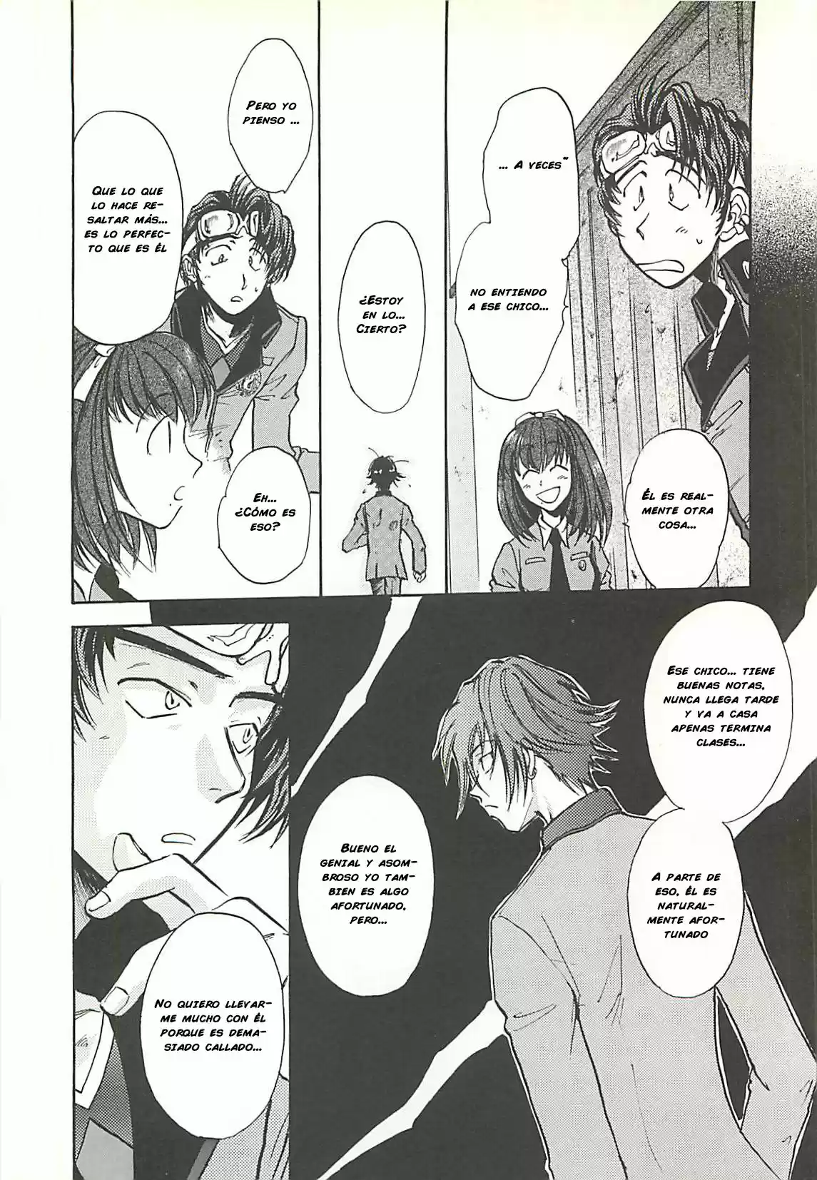 Persona Be Your True Mind - Capítulo 9 - Página 12 - LectorTMOo