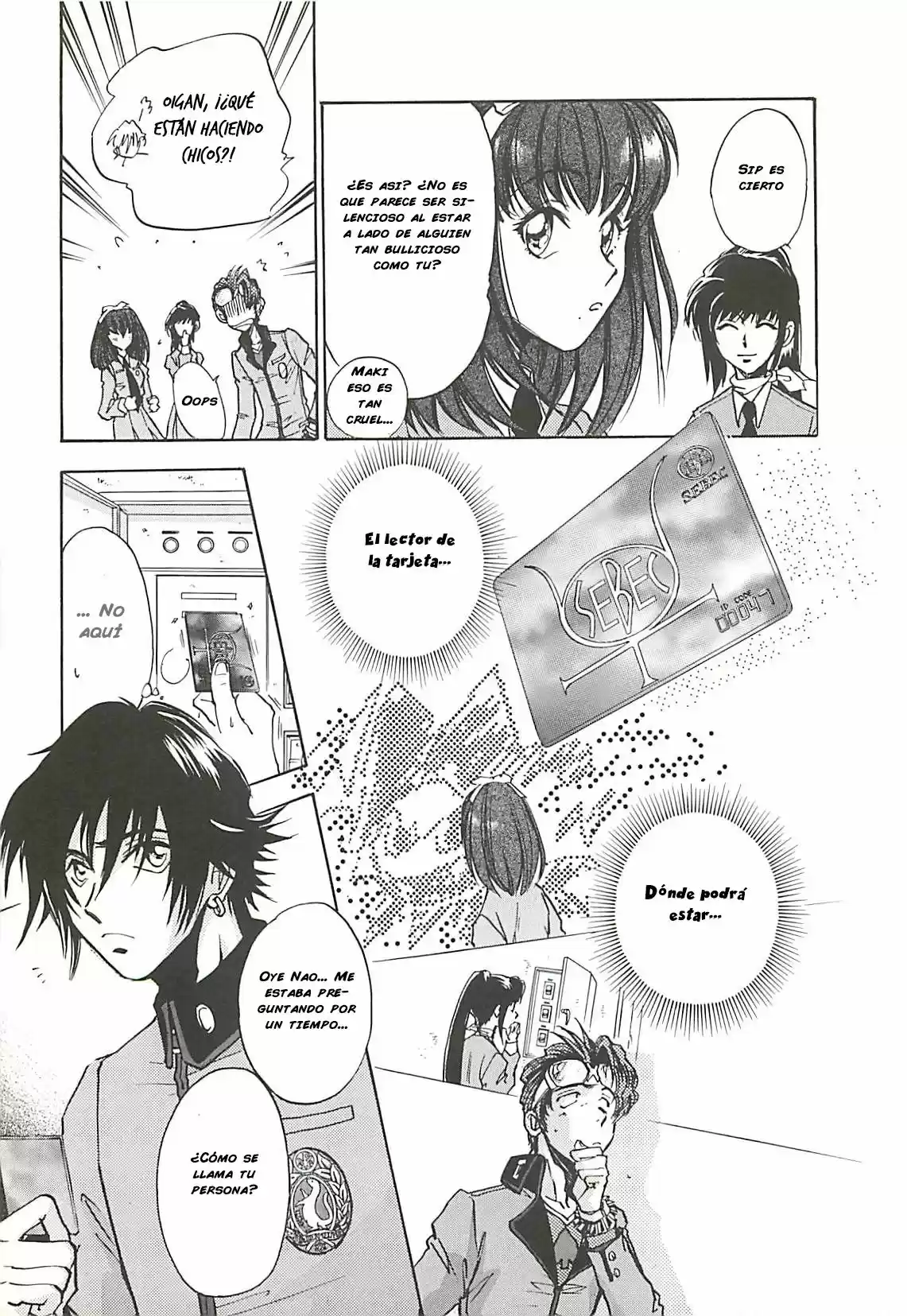 Persona Be Your True Mind - Capítulo 9 - Página 13 - LectorTMOo