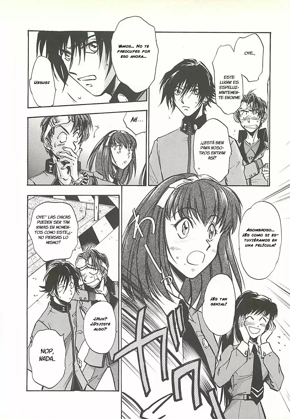 Persona Be Your True Mind - Capítulo 9 - Página 20 - LectorTMOo
