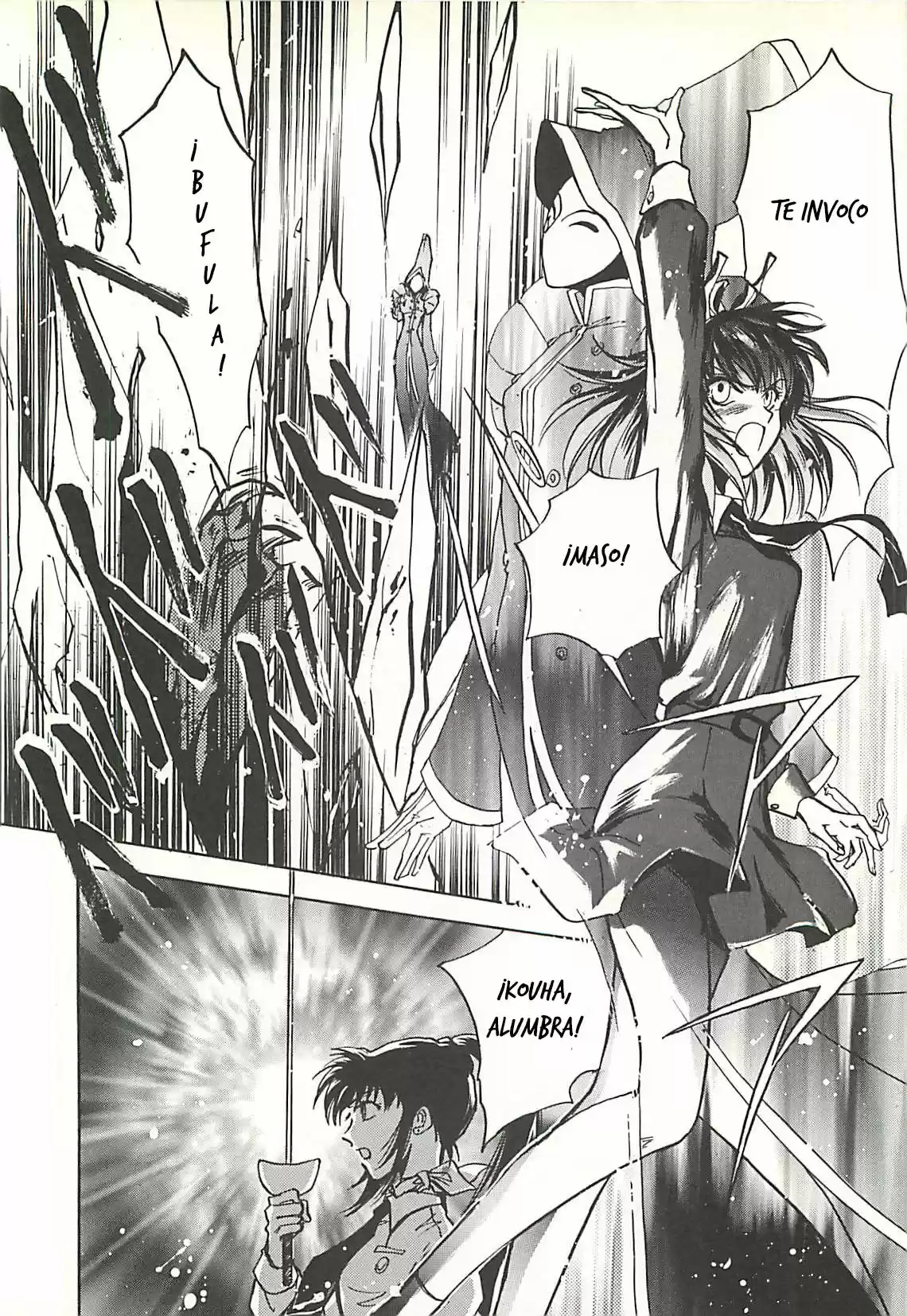 Persona Be Your True Mind - Capítulo 9 - Página 28 - LectorTMOo