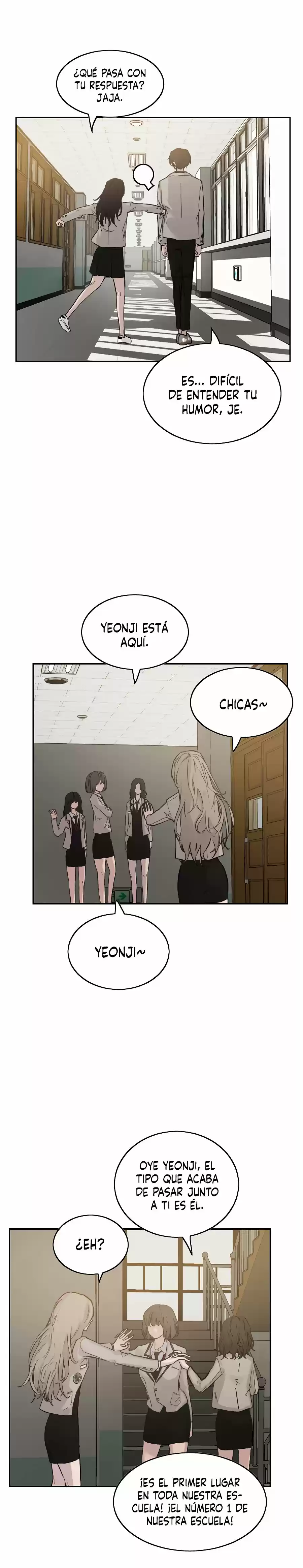 Persona Perfecta - Capítulo 1 - Página 6 - LectorTMOo