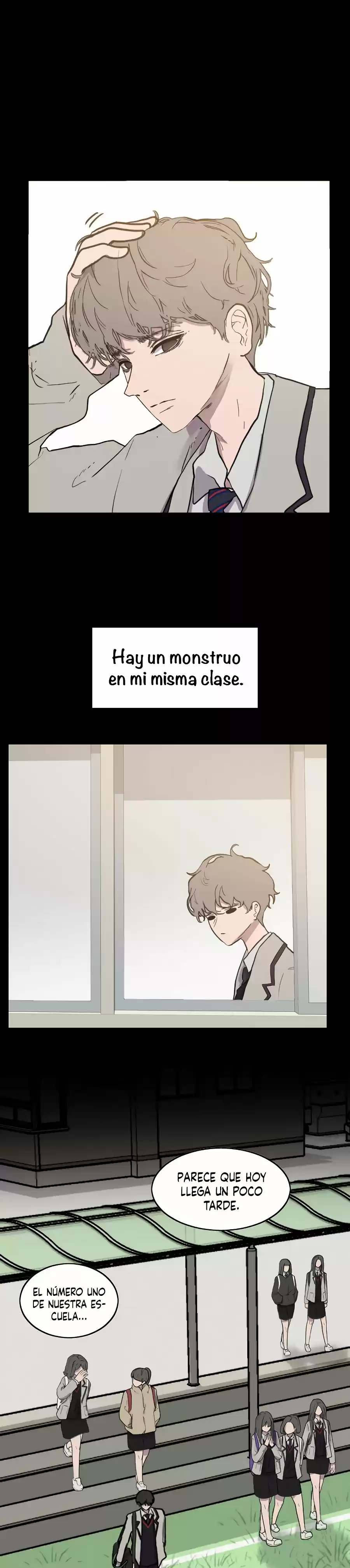 Persona Perfecta - Capítulo 1 - Página 12 - LectorTMOo
