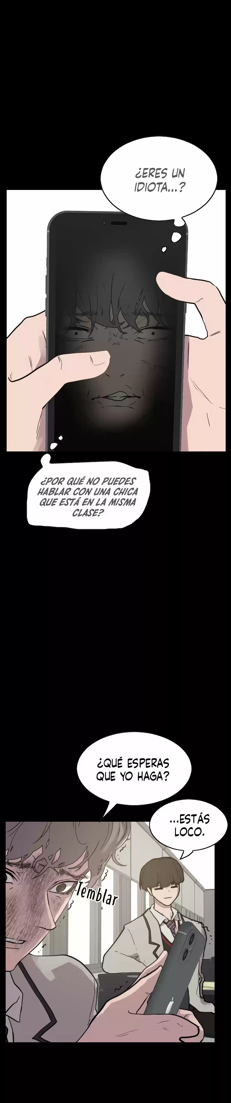 Persona Perfecta - Capítulo 1 - Página 21 - LectorTMOo