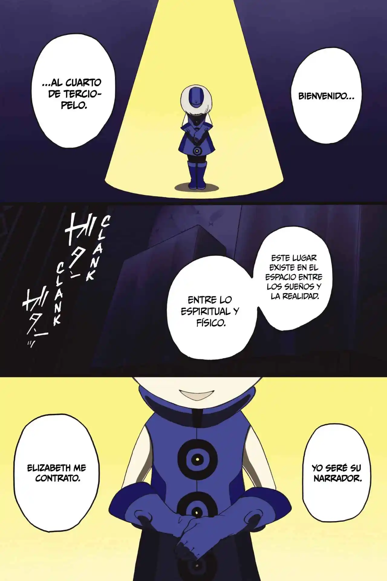 Persona Q: Shadow Of The Labyrinth - Side:P3 - Capítulo 1 - Página 5 - LectorTMOo