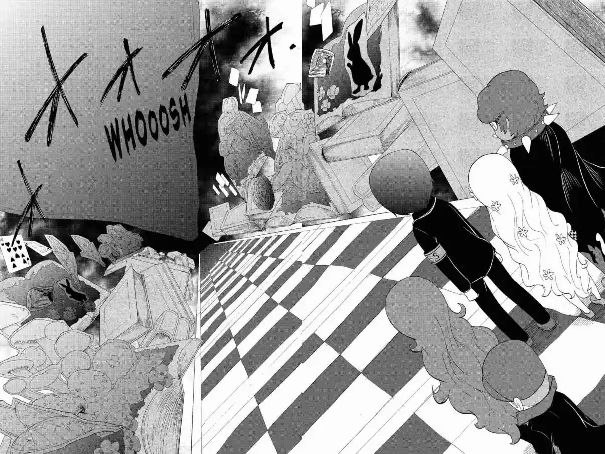 Persona Q: Shadow Of The Labyrinth - Side:P3 - Capítulo 2 - Página 17 - LectorTMOo