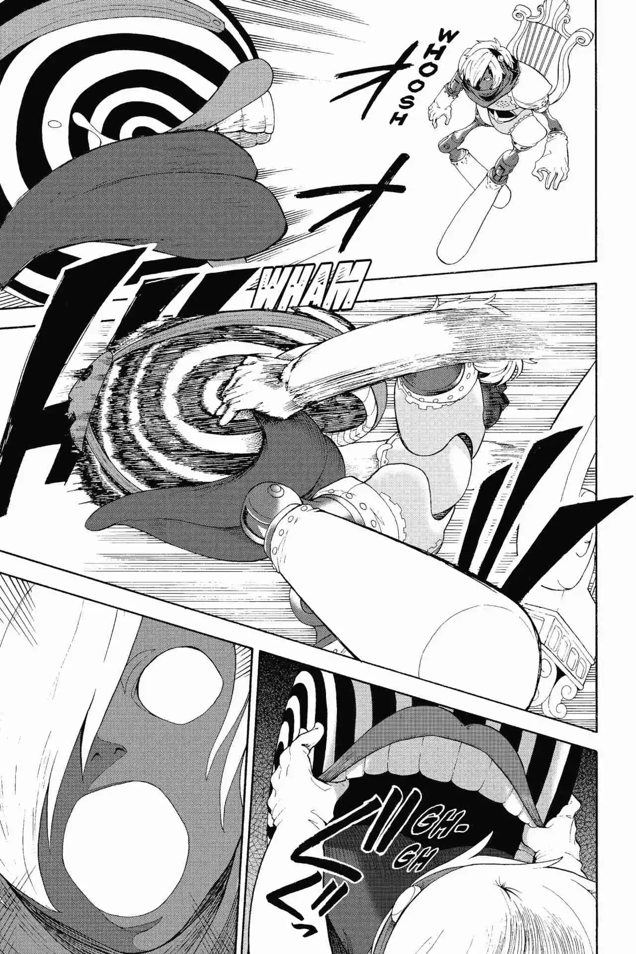 Persona Q: Shadow Of The Labyrinth - Side:P3 - Capítulo 2 - Página 25 - LectorTMOo