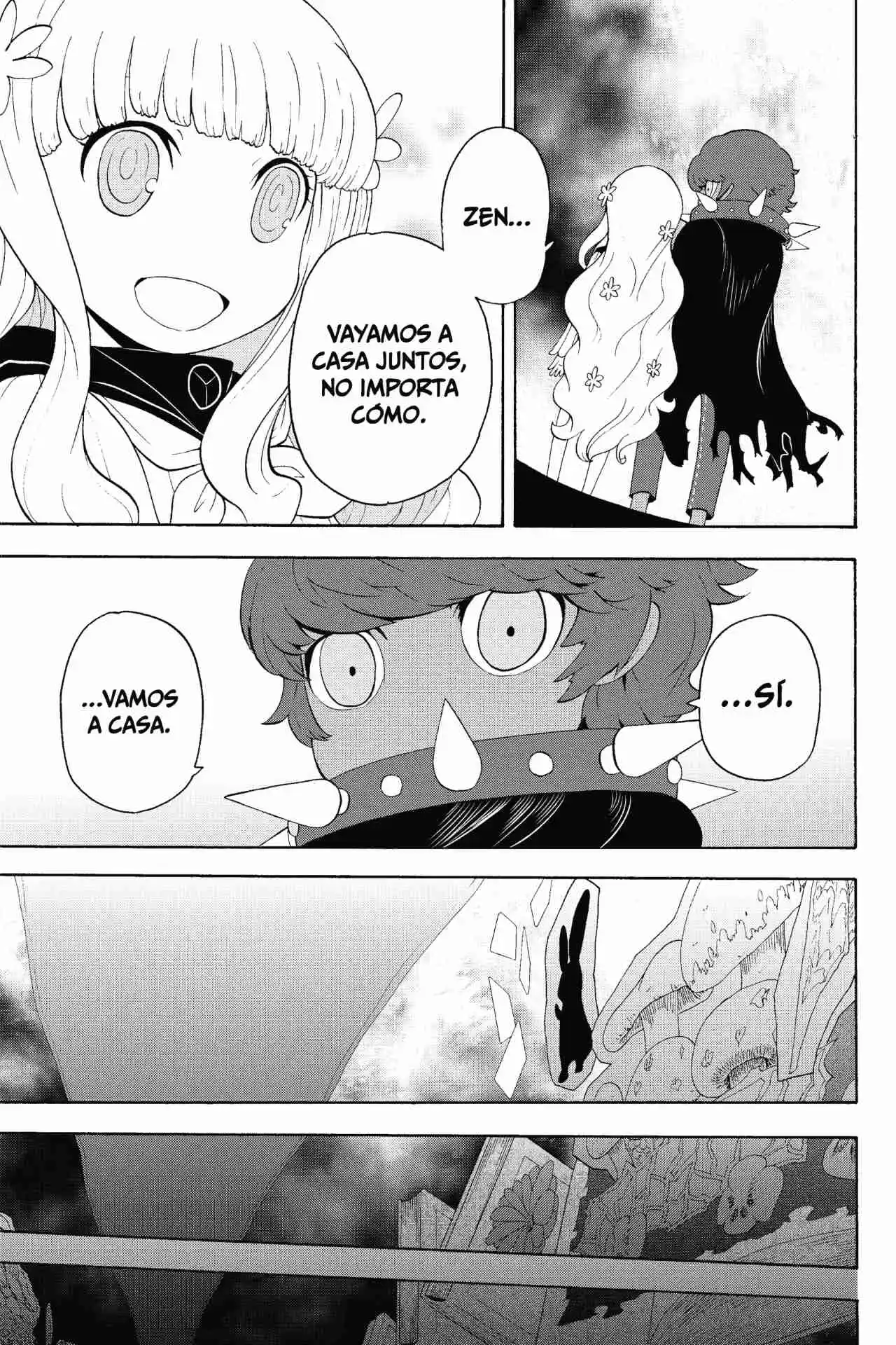 Persona Q: Shadow Of The Labyrinth - Side:P3 - Capítulo 2 - Página 33 - LectorTMOo