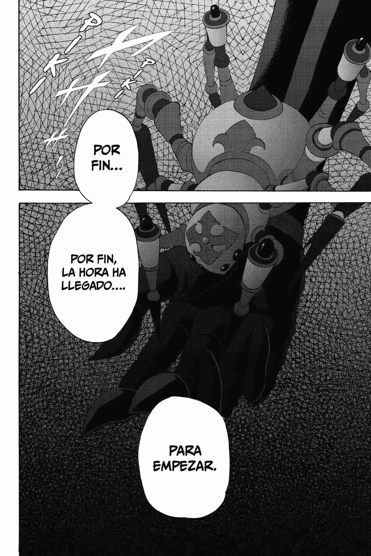 Persona Q: Shadow Of The Labyrinth - Side:P3 - Capítulo 2 - Página 34 - LectorTMOo