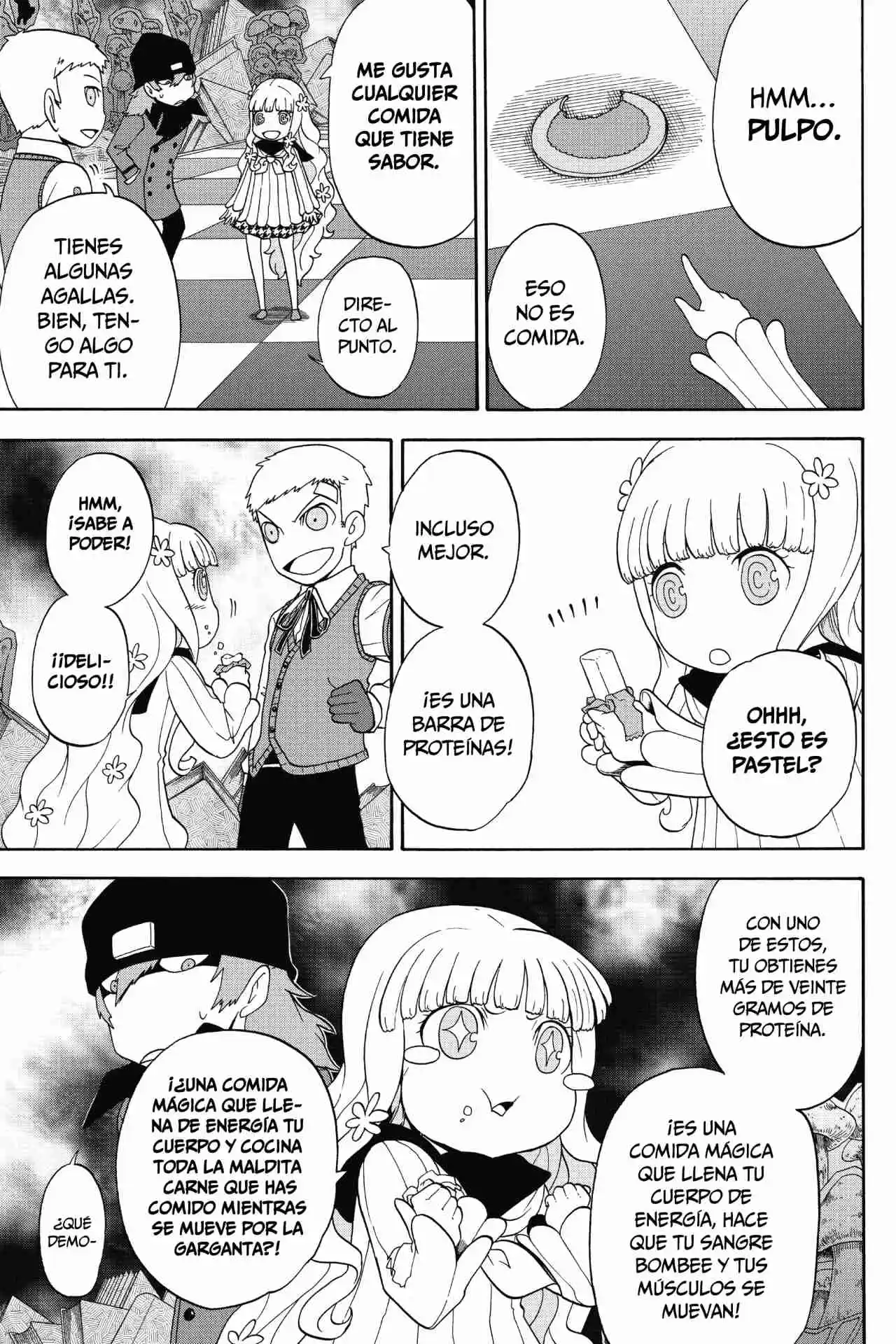 Persona Q: Shadow Of The Labyrinth - Side:P3 - Capítulo 3 - Página 12 - LectorTMOo