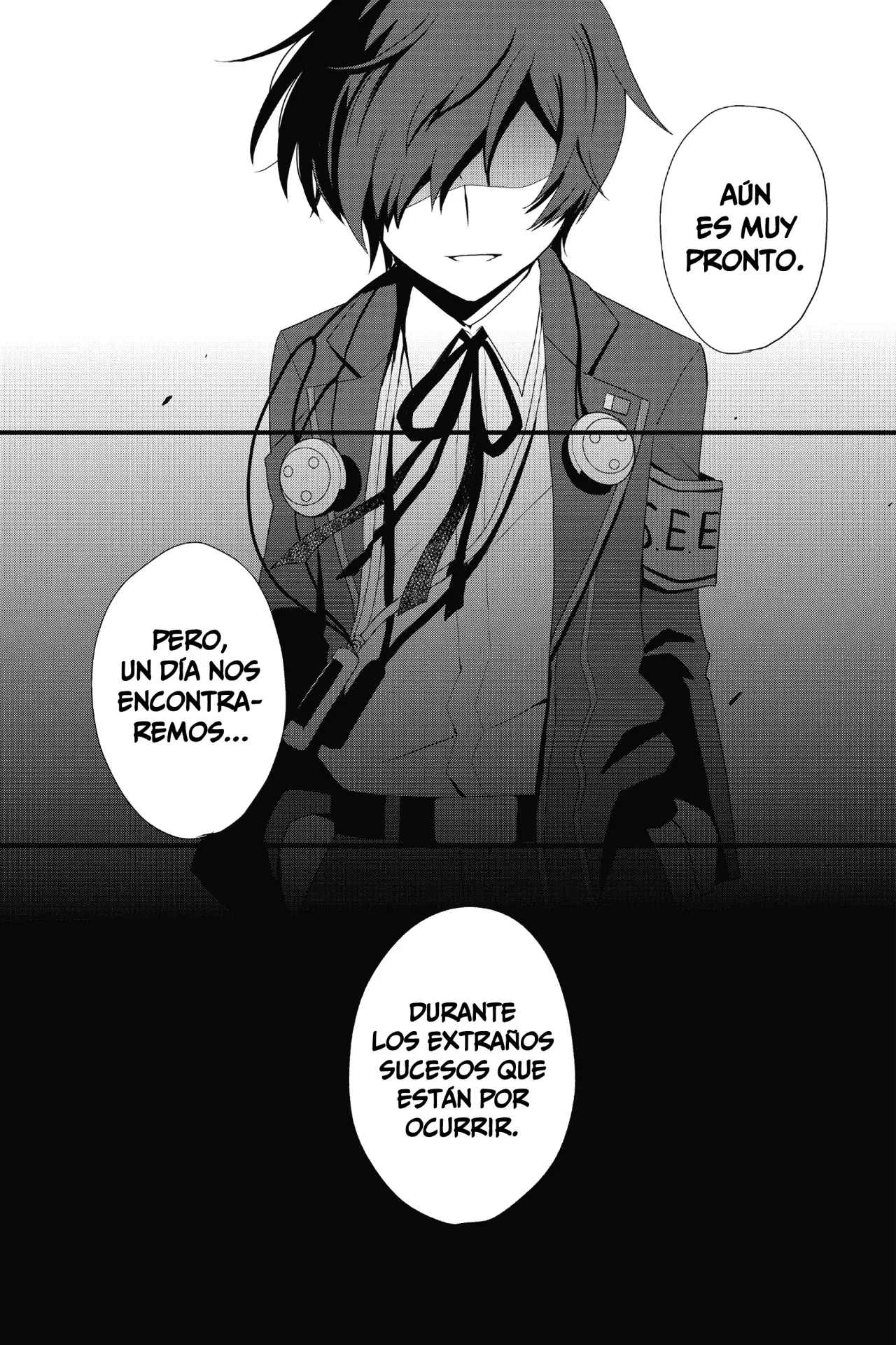 Persona Q: Shadow Of The Labyrinth - Side:P3 - Capítulo 5.5 - Página 10 - LectorTMOo