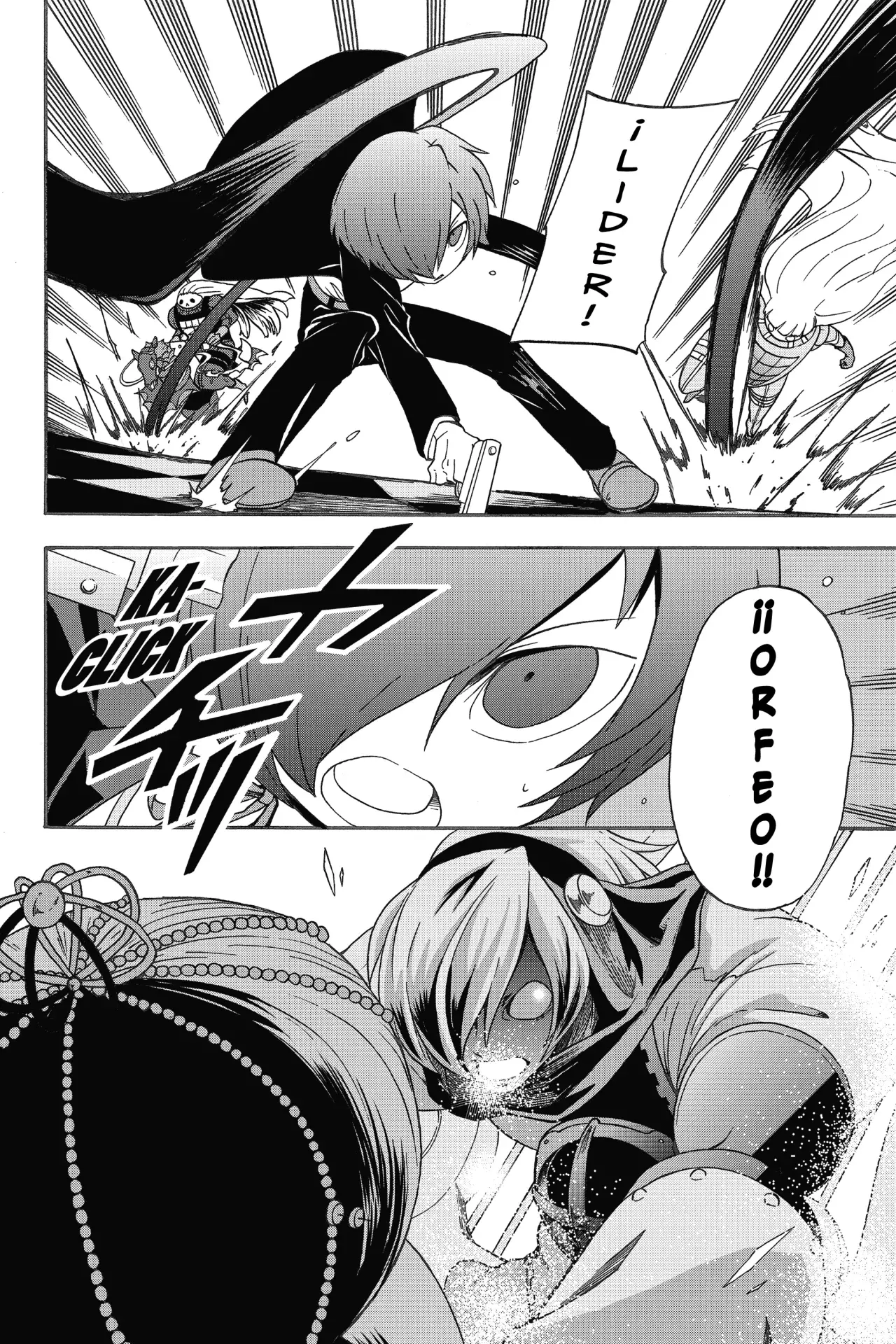 Persona Q: Shadow Of The Labyrinth - Side:P3 - Capítulo 5 - Página 9 - LectorTMOo