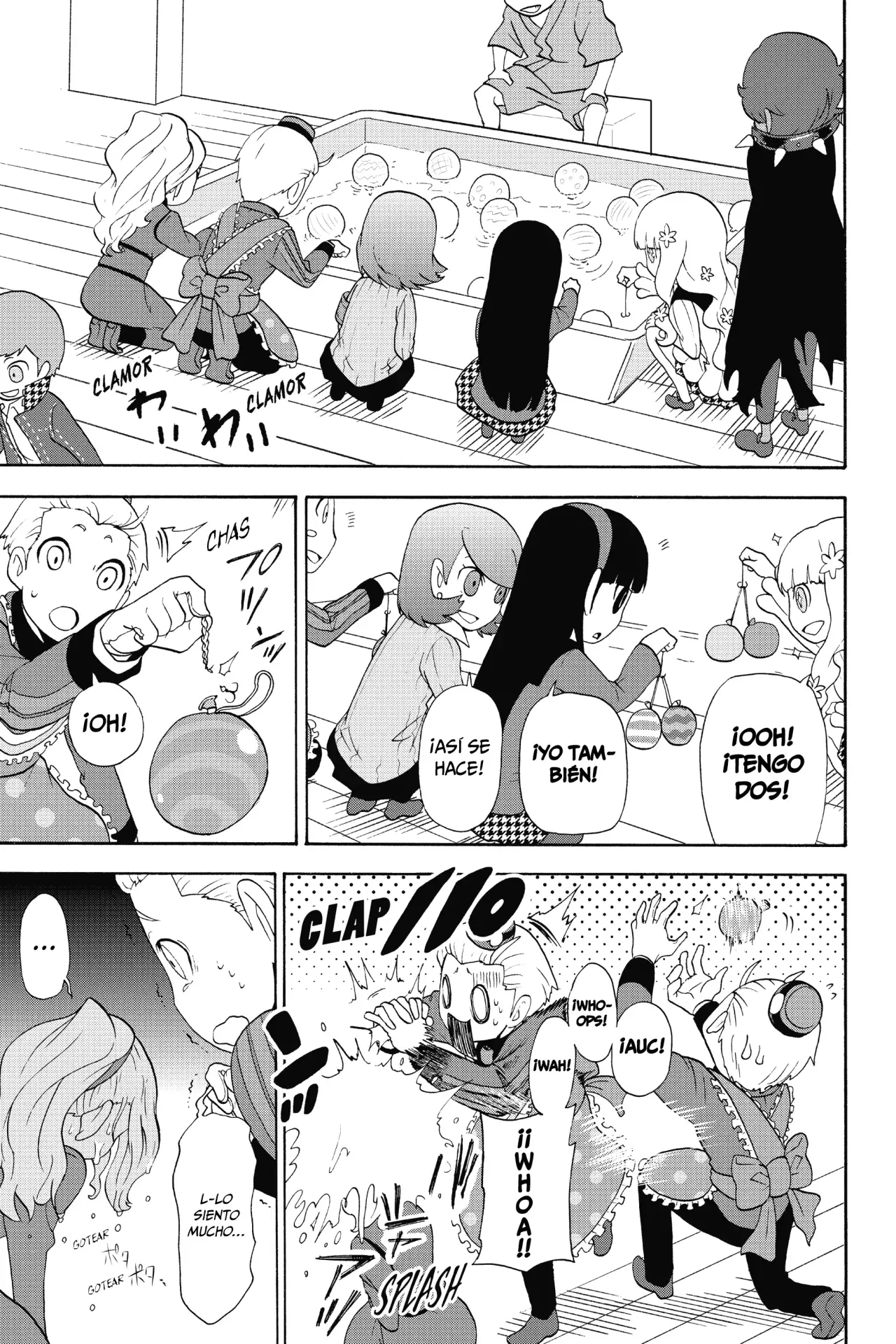 Persona Q: Shadow Of The Labyrinth - Side:P3 - Capítulo 6 - Página 17 - LectorTMOo