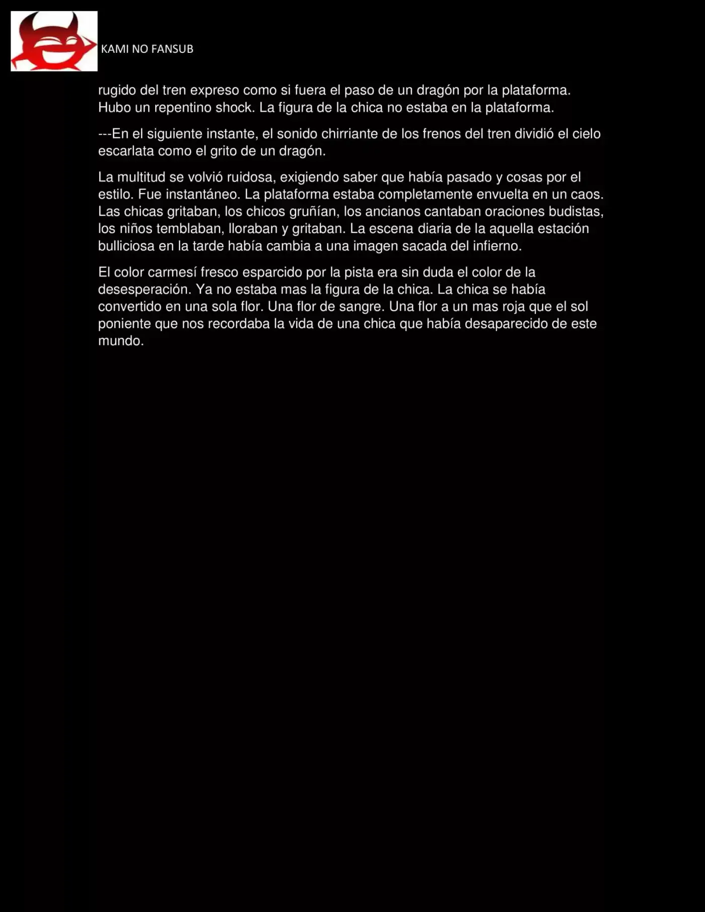 Persona X Detective Naoto (Novela Ligera) (Novela) - Capítulo 1 - Página 6 - LectorTMOo