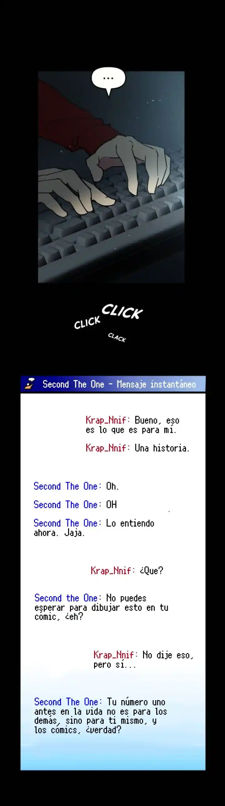 Personaje Ficticio - Capítulo 1 - Página 6 - LectorTMOo