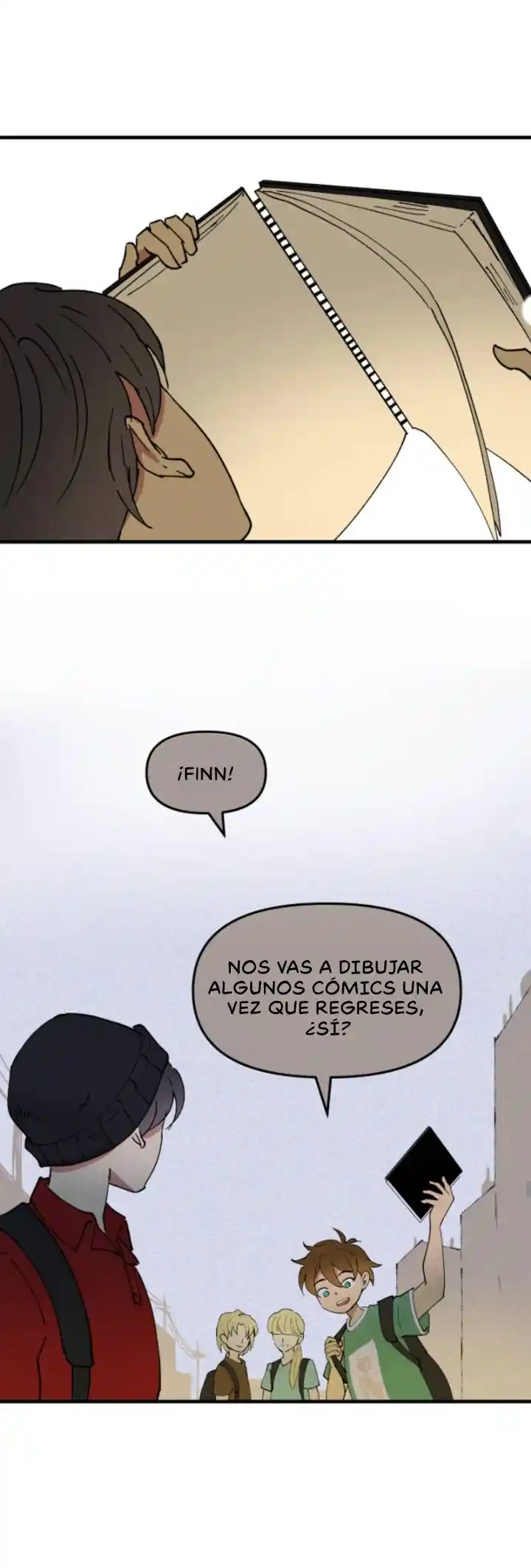 Personaje Ficticio - Capítulo 1 - Página 17 - LectorTMOo