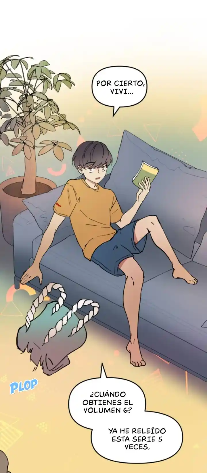 Personaje Ficticio - Capítulo 1 - Página 23 - LectorTMOo
