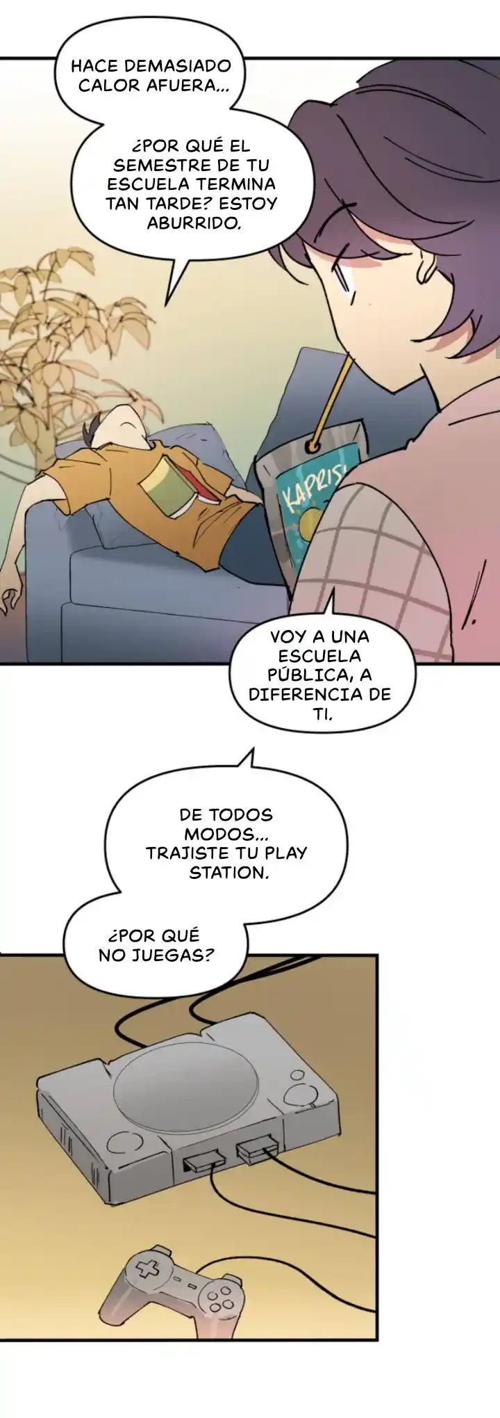 Personaje Ficticio - Capítulo 1 - Página 25 - LectorTMOo