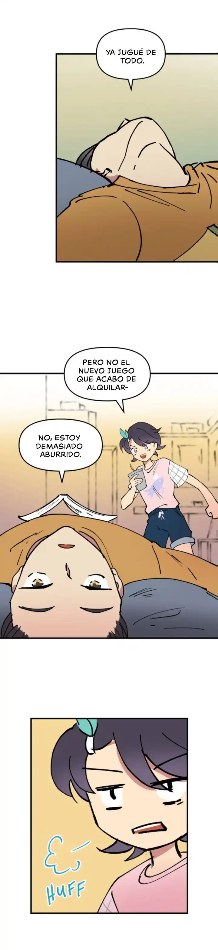 Personaje Ficticio - Capítulo 1 - Página 26 - LectorTMOo
