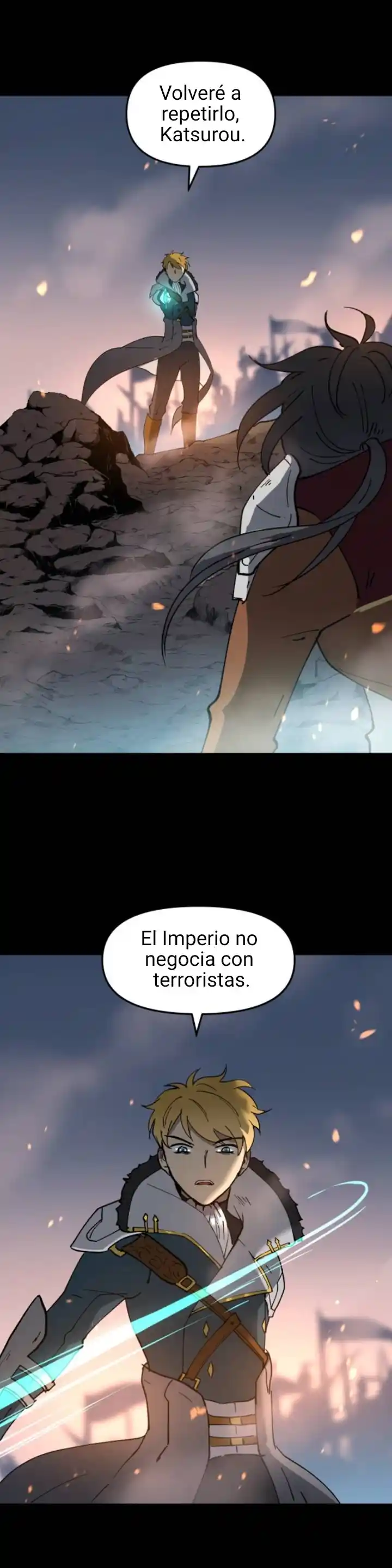 Personaje Ficticio - Capítulo 2 - Página 4 - LectorTMOo