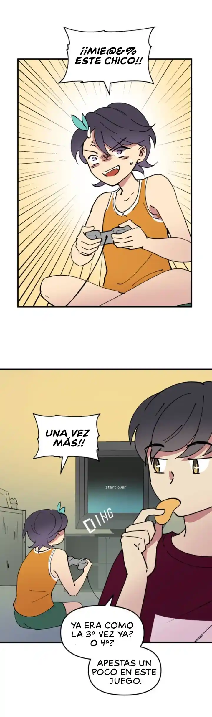 Personaje Ficticio - Capítulo 2 - Página 8 - LectorTMOo