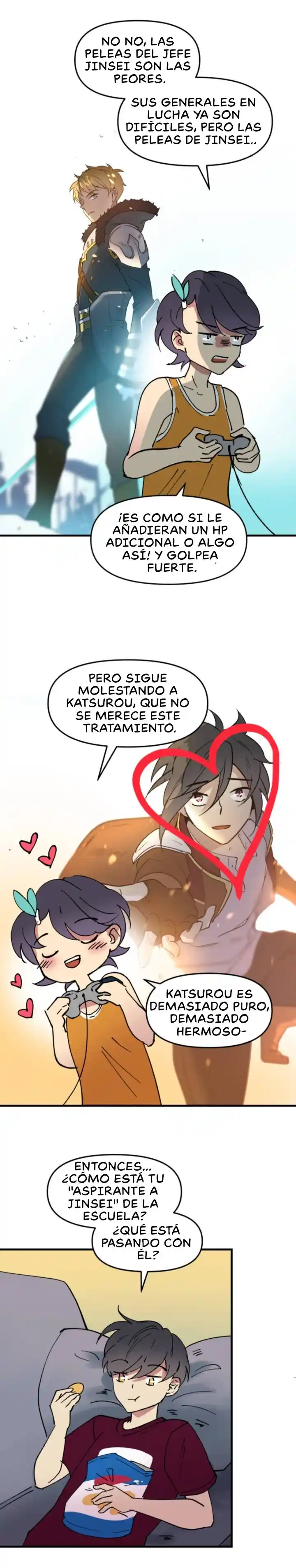 Personaje Ficticio - Capítulo 2 - Página 9 - LectorTMOo