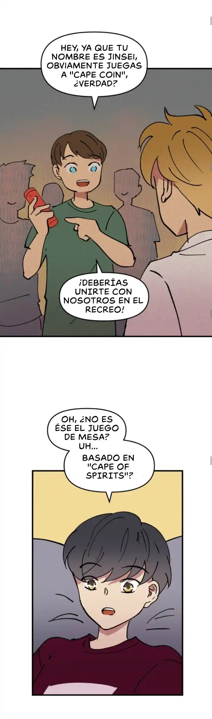 Personaje Ficticio - Capítulo 2 - Página 12 - LectorTMOo
