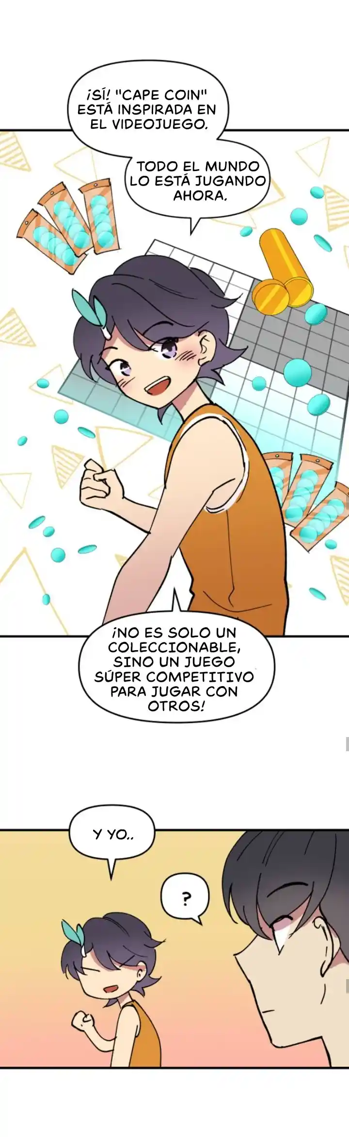 Personaje Ficticio - Capítulo 2 - Página 13 - LectorTMOo