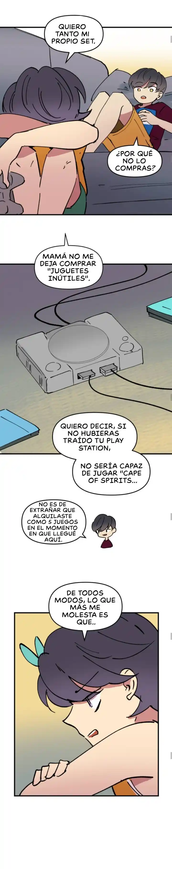 Personaje Ficticio - Capítulo 2 - Página 14 - LectorTMOo