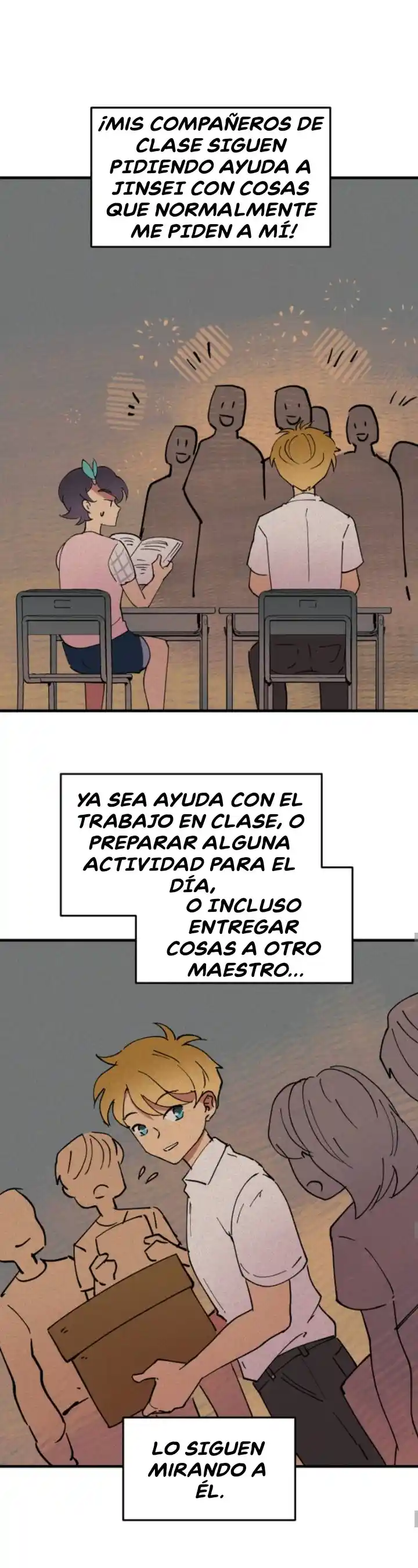 Personaje Ficticio - Capítulo 2 - Página 15 - LectorTMOo