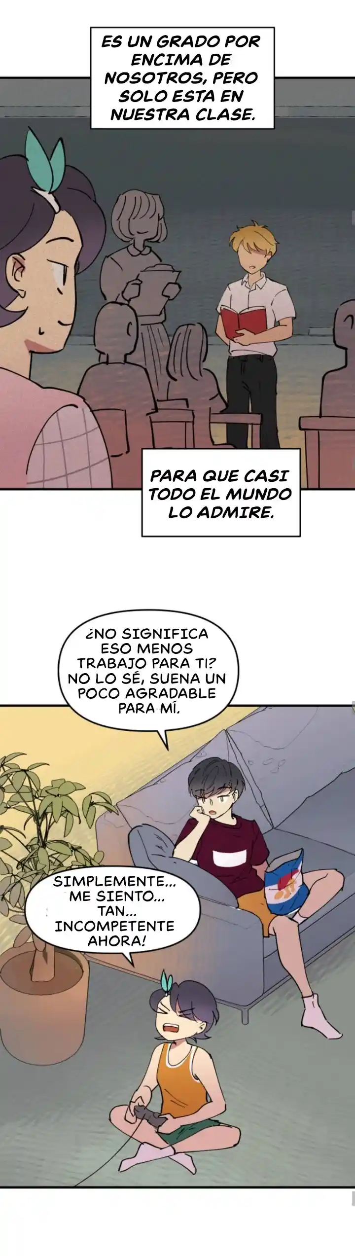 Personaje Ficticio - Capítulo 2 - Página 16 - LectorTMOo