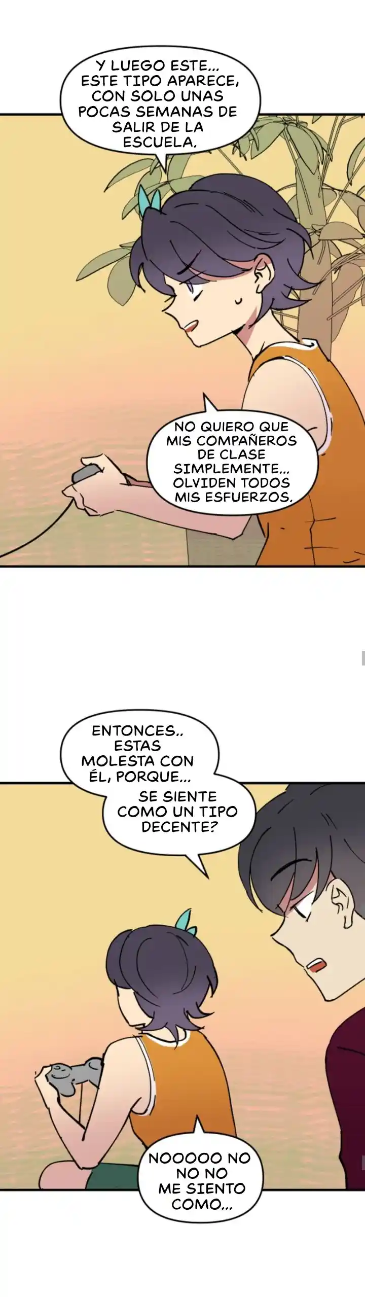 Personaje Ficticio - Capítulo 2 - Página 18 - LectorTMOo