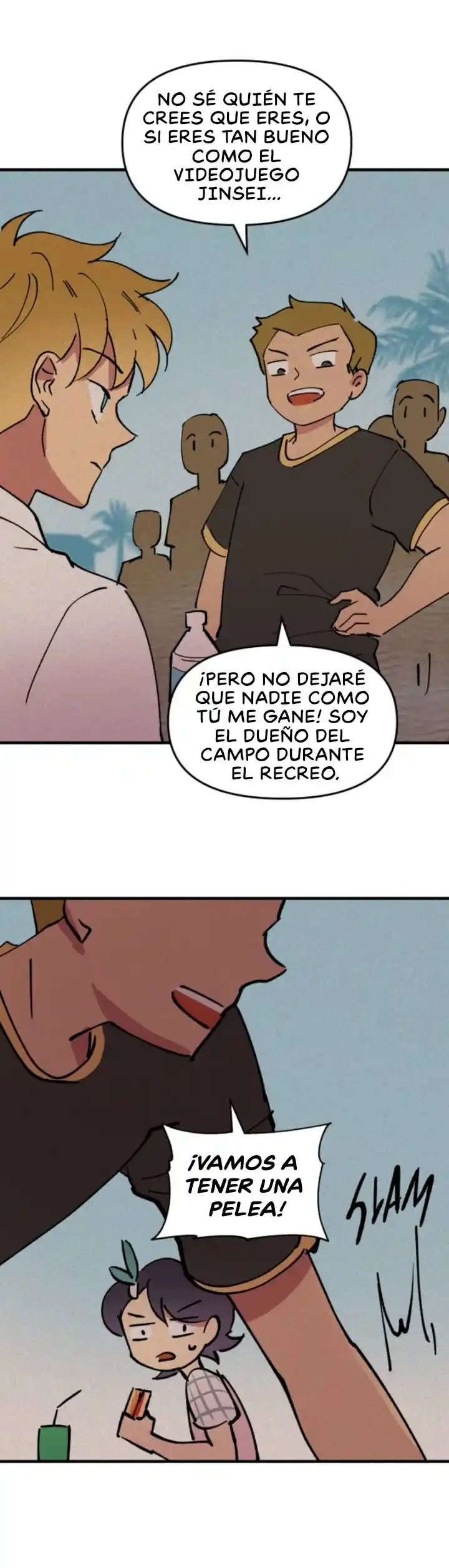 Personaje Ficticio - Capítulo 2 - Página 20 - LectorTMOo