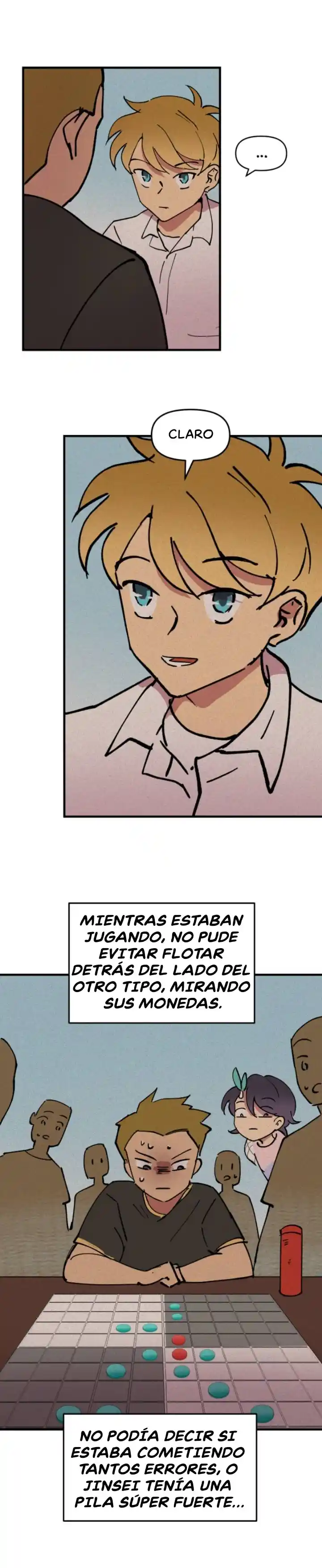 Personaje Ficticio - Capítulo 2 - Página 21 - LectorTMOo