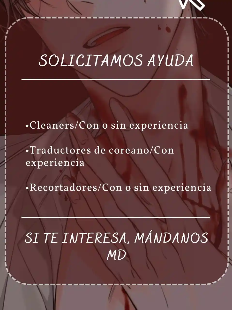 Personaje Ficticio - Capítulo 2 - Página 29 - LectorTMOo