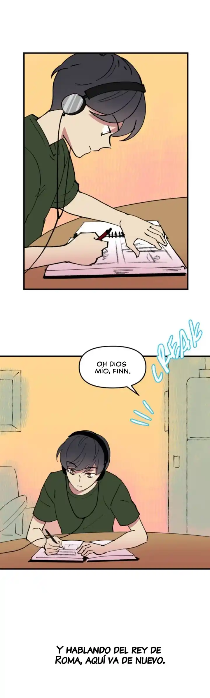 Personaje Ficticio - Capítulo 3 - Página 4 - LectorTMOo