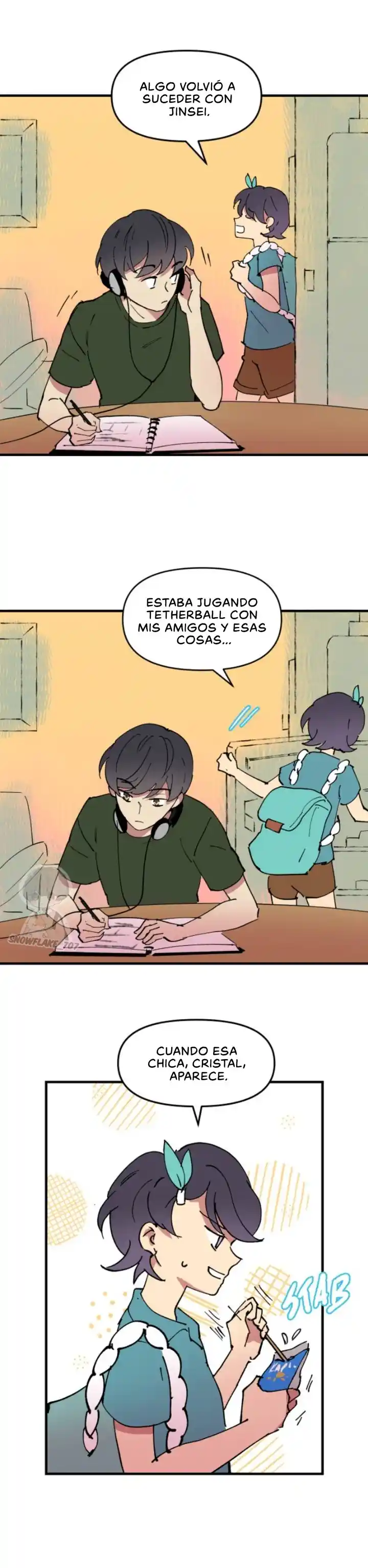 Personaje Ficticio - Capítulo 3 - Página 5 - LectorTMOo