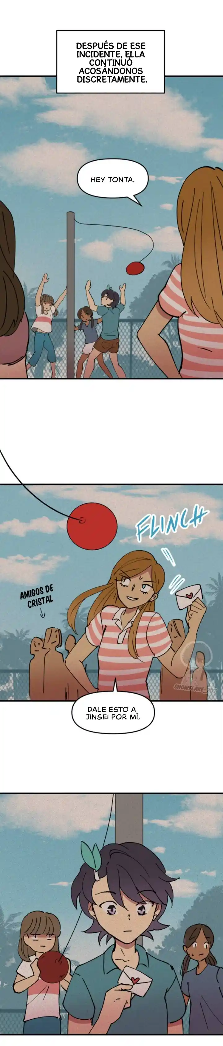 Personaje Ficticio - Capítulo 3 - Página 8 - LectorTMOo