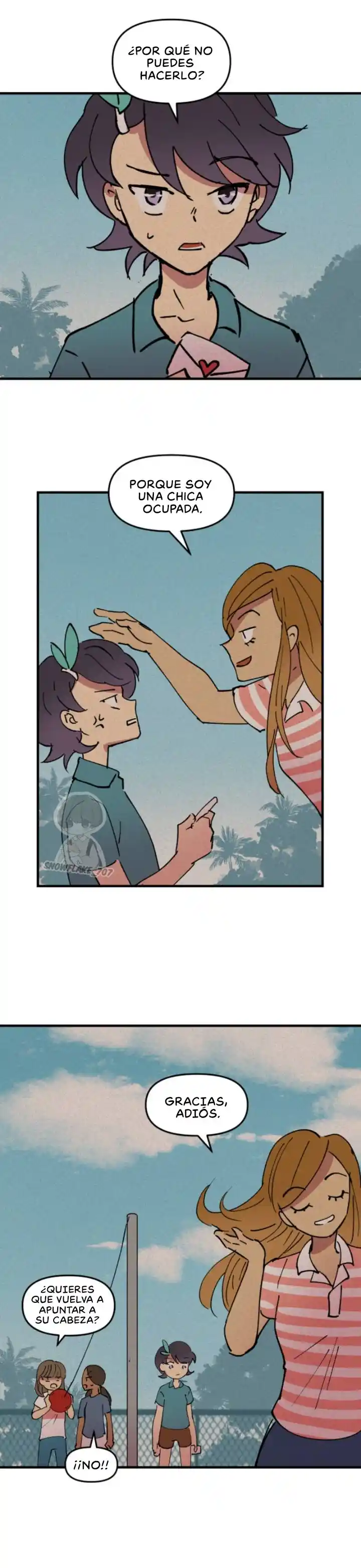 Personaje Ficticio - Capítulo 3 - Página 9 - LectorTMOo