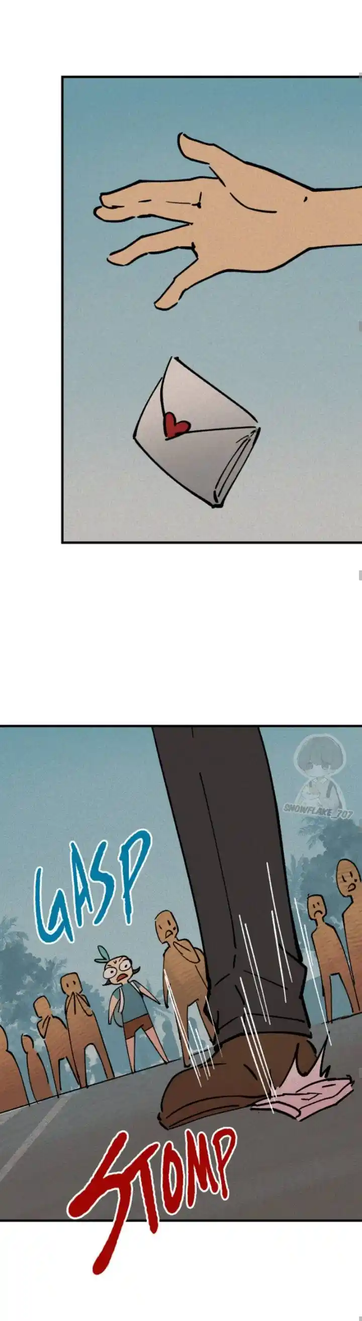 Personaje Ficticio - Capítulo 3 - Página 13 - LectorTMOo