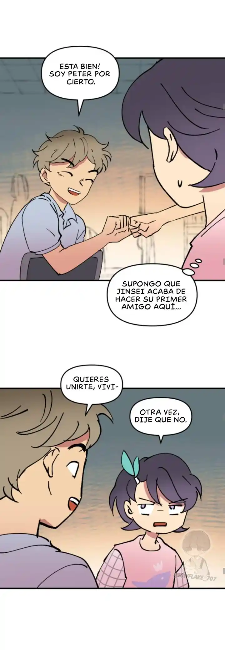 Personaje Ficticio - Capítulo 3 - Página 22 - LectorTMOo