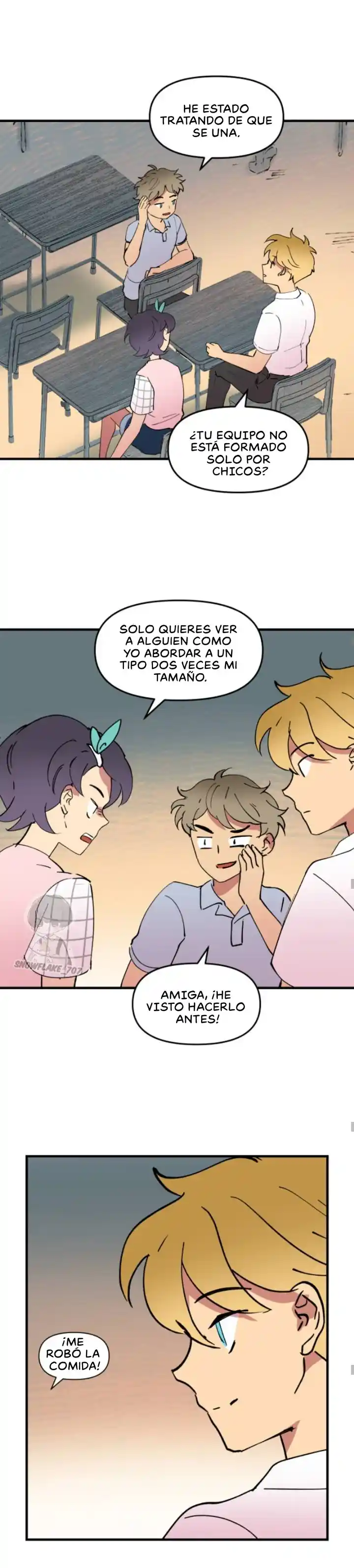 Personaje Ficticio - Capítulo 3 - Página 23 - LectorTMOo