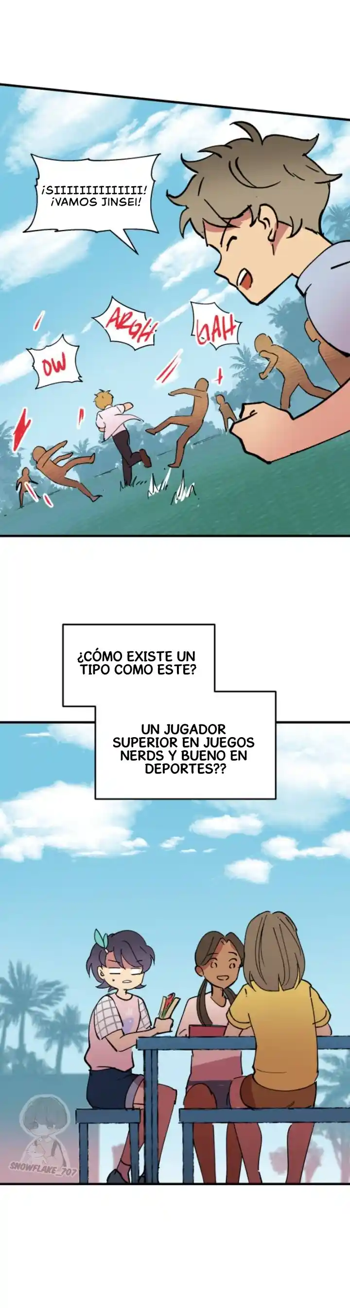 Personaje Ficticio - Capítulo 3 - Página 25 - LectorTMOo